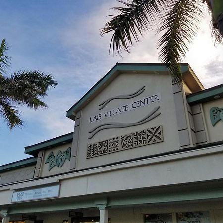 Naupaka Breeze Ocean View Ac 30 Day Stay Specials! Laie Dış mekan fotoğraf