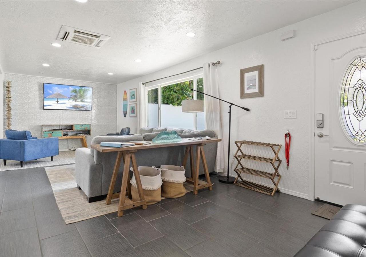 Naupaka Breeze Ocean View Ac 30 Day Stay Specials! Laie Dış mekan fotoğraf