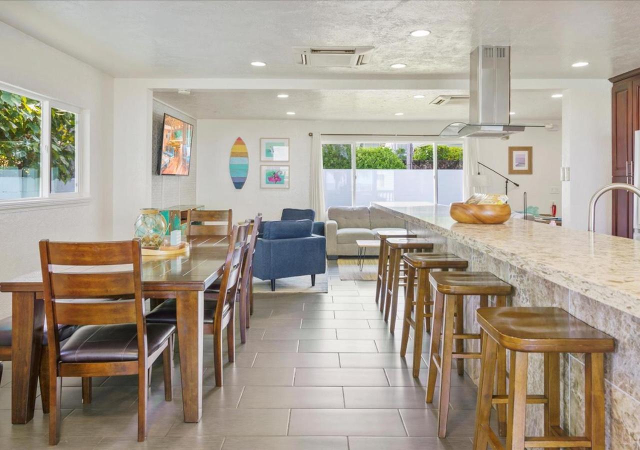 Naupaka Breeze Ocean View Ac 30 Day Stay Specials! Laie Dış mekan fotoğraf