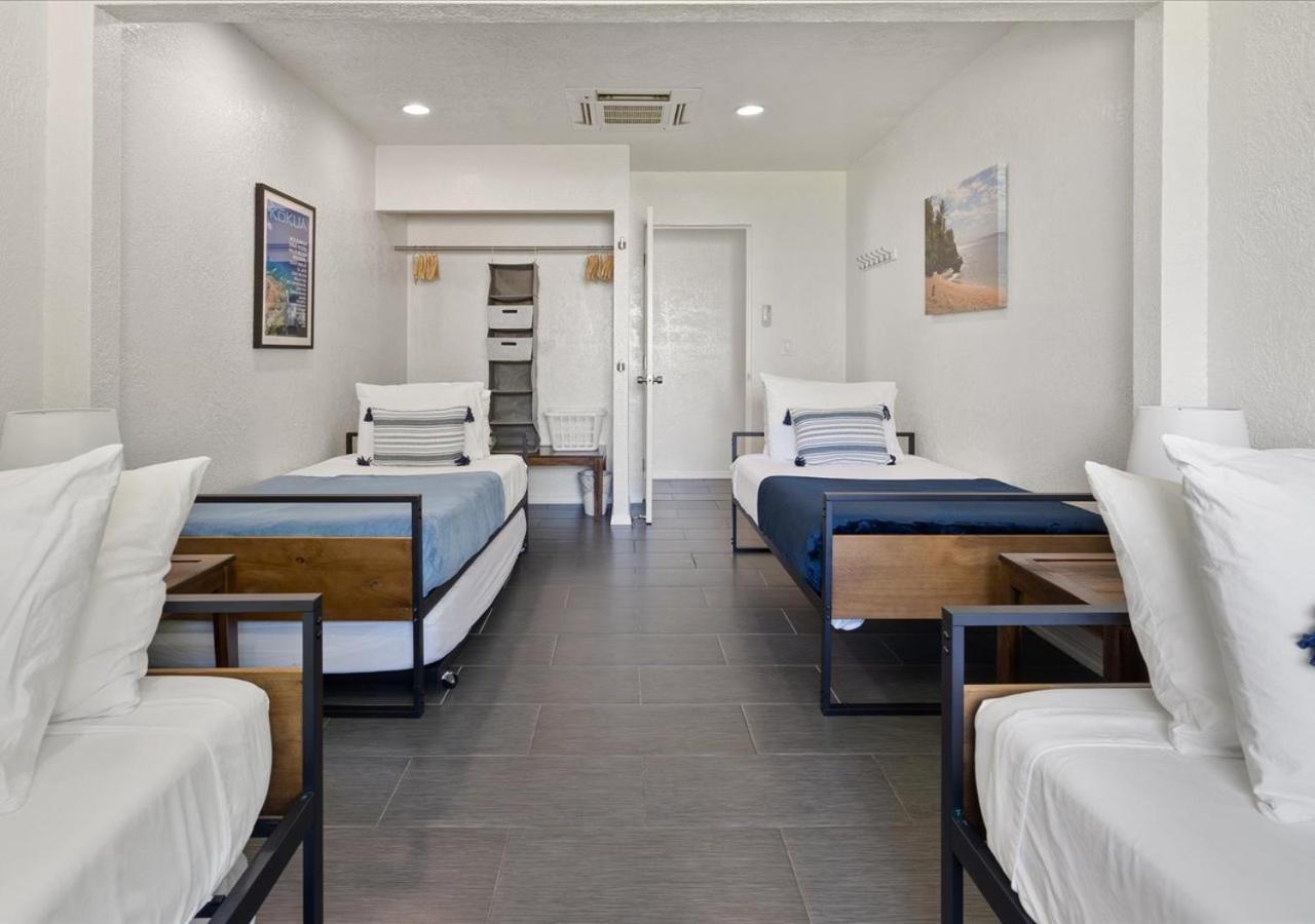 Naupaka Breeze Ocean View Ac 30 Day Stay Specials! Laie Dış mekan fotoğraf