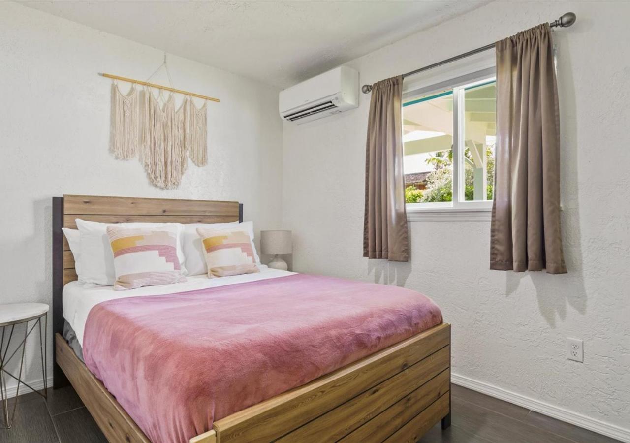 Naupaka Breeze Ocean View Ac 30 Day Stay Specials! Laie Dış mekan fotoğraf