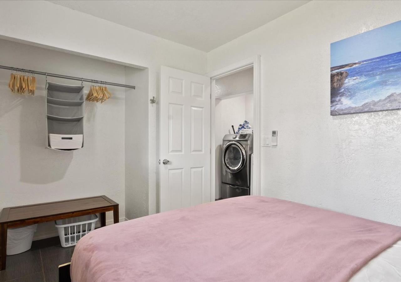 Naupaka Breeze Ocean View Ac 30 Day Stay Specials! Laie Dış mekan fotoğraf