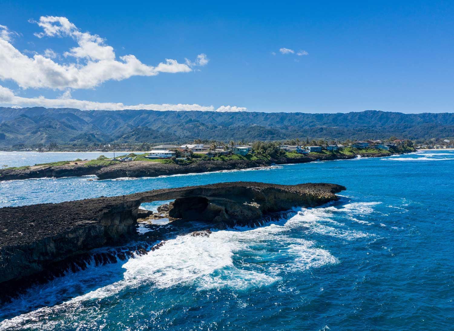 Naupaka Breeze Ocean View Ac 30 Day Stay Specials! Laie Dış mekan fotoğraf
